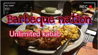 BBQ patna | barbeque nation presents #jattsetgo #bbq #patna #barbeque #foodfest #festival #punjabi