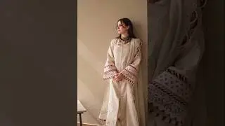 #beautiful pakistani wedding dress Pakistani suit 2025 eid fashion dress wedding dress designs