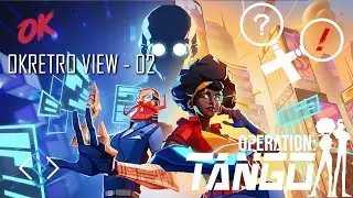 Quandary Quest: Operation Tango - OKRetroZone View - Finale