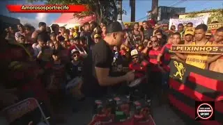 GE/PE - CALDINHO DO GE - RESENHA EM PEIXINHOS