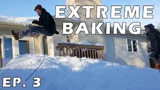 Extreme Baking Episode #3