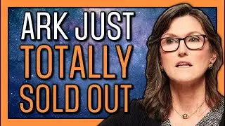 💔 ARK Invest только что полностью распродал акции Virgin Galactic (анализ акций SPCE)