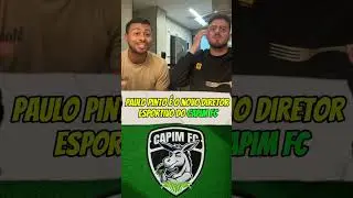 Ser&aacute; que veremos um novo capim ?!#jonvlogs #bdj #capimfc #kingsleague #videoviral