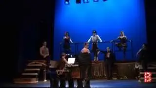 Flor de Nit: El Cabaret - Broadway Barcelona