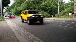 US-CAR CONVENTION Germany 2017 | Muscle Cars & Pure V8 Sounds
