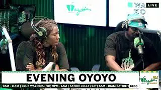 EVENING OYOYO | 22ND JANUARY 2026