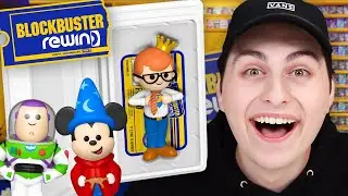 Blockbuster Is Back At SDCC! (Funko Pop Hunting)