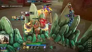Ооо великий мухомондро. SMITE 2 .