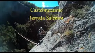 Castelmezzano Ferrata Salemm