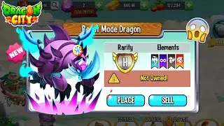Dragon City: Hatching NEW High Spiked Rhinodillo Dragon, the BEST Heroic Dragon 2024! 😱