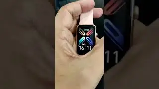 Gizmore gizfit Slate calling watch