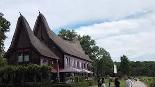 Kralingse Bos, Rotterdam, The Netherlands  : Lake & beach