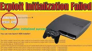 Solu&ccedil;&atilde;o f&aacute;cil para erro initialization failed
