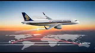 This A320 Attempted Miami to Singapore&hellip; And You Won&rsquo;t Believe What Happened