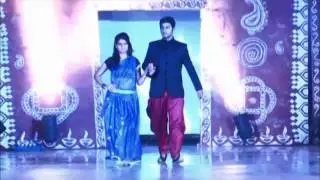 BIMHRD PRECONVO (BATCH 2011-13)  FASHION SHOW
