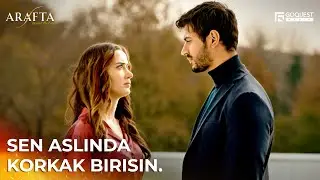 Yaralı kalbinin sırrı ne? | ARAFTA 18. Bölüm | Yeni Diziler | Türk Dizileri #EP18 @araftadizisi