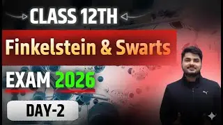 Finkelstein & Swarts Reaction Trick 🔥 | Day-2 | Class 12 Chemistry Exam 2026 🎯