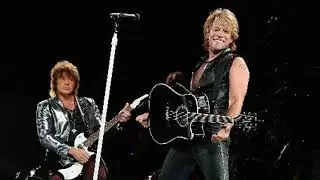 Bon Jovi - 1st Night at New Meadowlands Stadium | Audio V. | Full Concert In Audio | New Jersey 2010