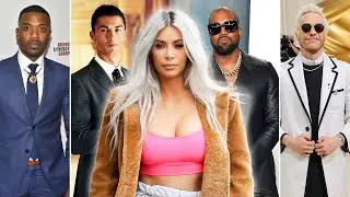 Kim Kardashians Complete Dating History