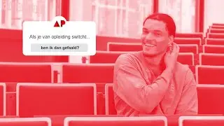 Van opleiding veranderen? Student Scott ontkracht vier mythes