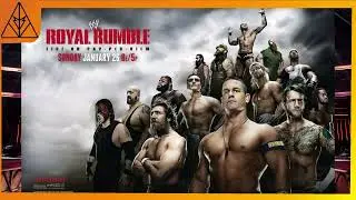 2 Chainz + Wiz Khalifa - We Own It (WWE Royal Rumble 2014 Theme Song)  [slowed + reverbed]