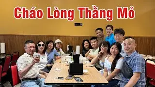 Ch&aacute;o L&ograve;ng Thằng M&otilde; ngon nhất Houston, Texas