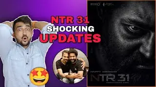 NTR 31 Shocking Updates||NTR 31 Budget, Shooting,Release Update|Prashanth Neel|Jr. NTR