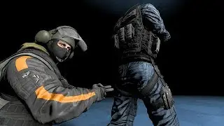 FUNNY MOMENTS IN RAINBOW SIX SIEGE #1