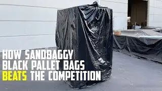 How Sandbaggy Black Pallet Bags Beats The Competition