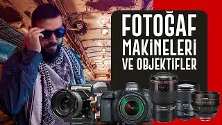 Fotoğraf Makineleri ve Objektifler Eğitimi [Mehmet Aslan]