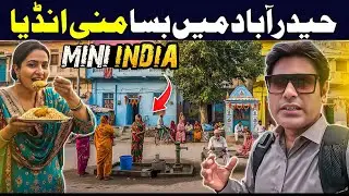 Mini India in Hyderabad | How Indian Culture Lives in Pakistan