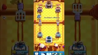 Clash royale forgotten Strategies Part-5 #clashroyale #gameshorts #itsmeissie