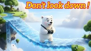 जादू की दुनिया में भालू ! | Magic Land Adventure | Kids Cartoon Story