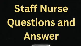 Community Health Nursing ll Important Questions and Answers ll Part-47 @STAFFNURSEQA