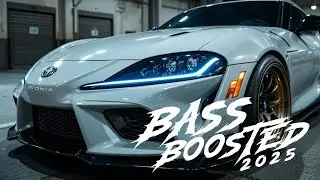 BRITISH URBAN ESCAPE! PHONK for City Breakouts & Nimble Hot Hatches