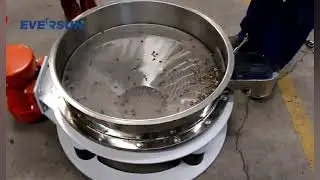 Eversun group Industrial Sieving Machine