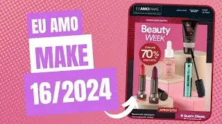 REVISTA EU AMO MAKE 16/2024