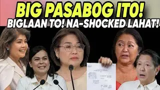 GRABE! B1GLAAN TO! ATE KLER CASTR0 B1NIGLA ang PALASY0? DI K1NAYA ang PRESURE? LAG0T! BUMAL3KTAD na?