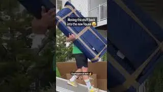 Putting things back where they belong with Stairhopper Movers, Boston