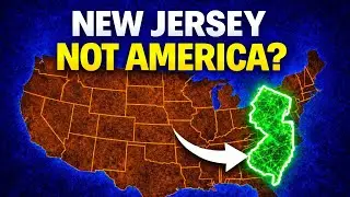 Why New Jersey Doesn&rsquo;t Feel Like America 