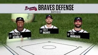 MIL AT ATL - August 12, 2018