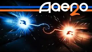 Aaero2 - First Look at Gameplay