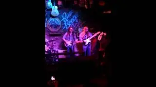 Patrick dodd rum boogie cafe memphis November 2014