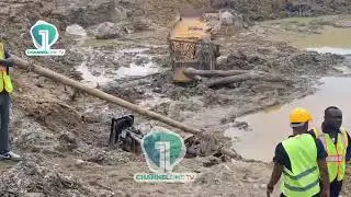 EPA Intensifies Galamsey Crackdown &mdash; Changfans, Excavators Seized in Obuasi