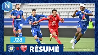 J28 I FC Versailles – Dijon FCO (2-0), le résumé | National FFF 2023-2024