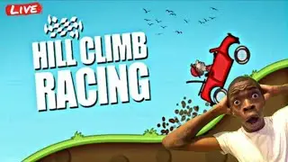 RATOXZ LIVE 🔴 || HILL CLIMB RACING NEW RECORD || #livestream #hillclimbracing
