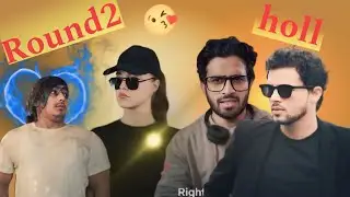 R2H video mein ladki kyon nahin Hoti hai #round2hell #round2hellnew #viralvideo #youtubeshorts