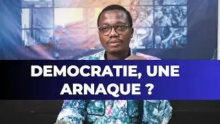 D&eacute;mocratie, une arnaque ? - ECHO DU TOGO -