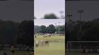 B.H.U intramural  football match ⚽️ 2025-2026 #footballshorts #shortvideo #viralshorts #minivlog