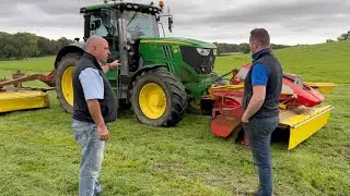 Isaac and His Farm Machines